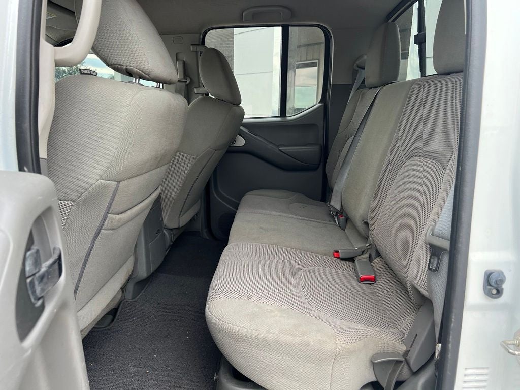 2019 Nissan Frontier SV