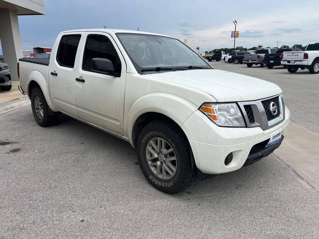 2019 Nissan Frontier SV