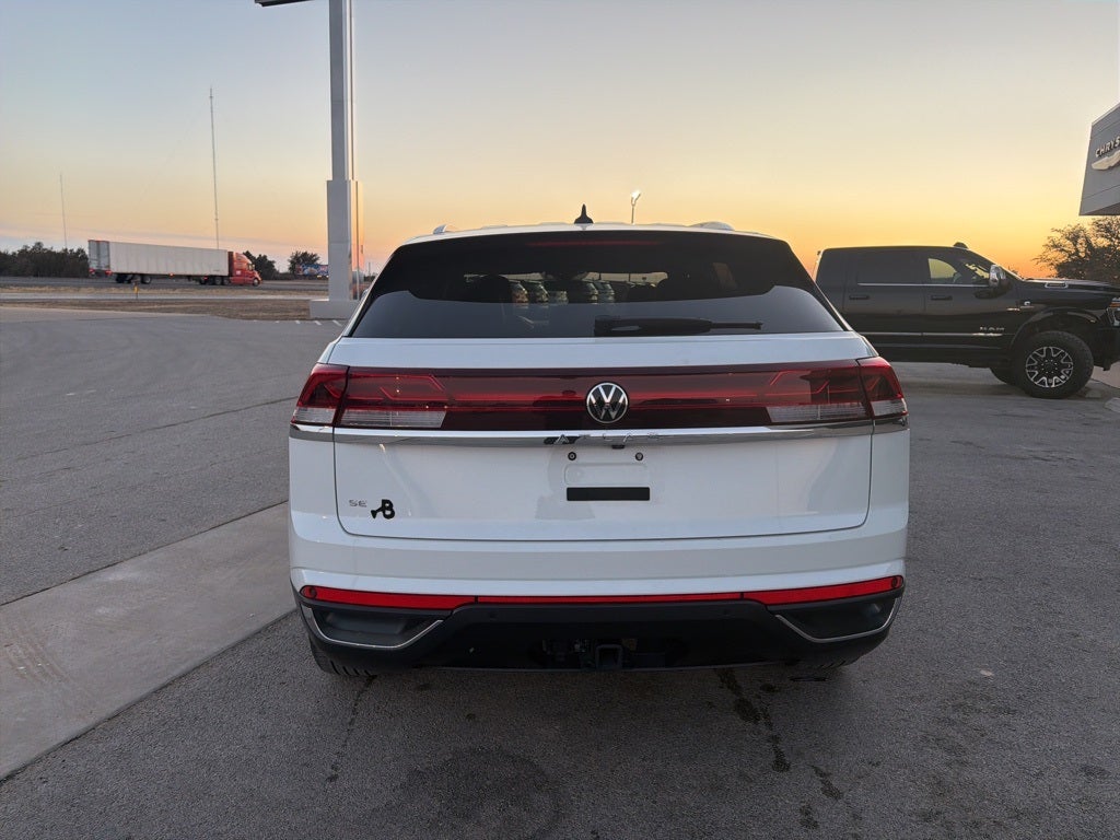 2024 Volkswagen Atlas Cross Sport 2.0T SE w/Technology