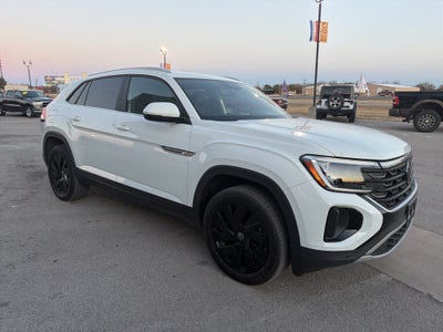 2024 Volkswagen Atlas Cross Sport 2.0T SE w/Technology