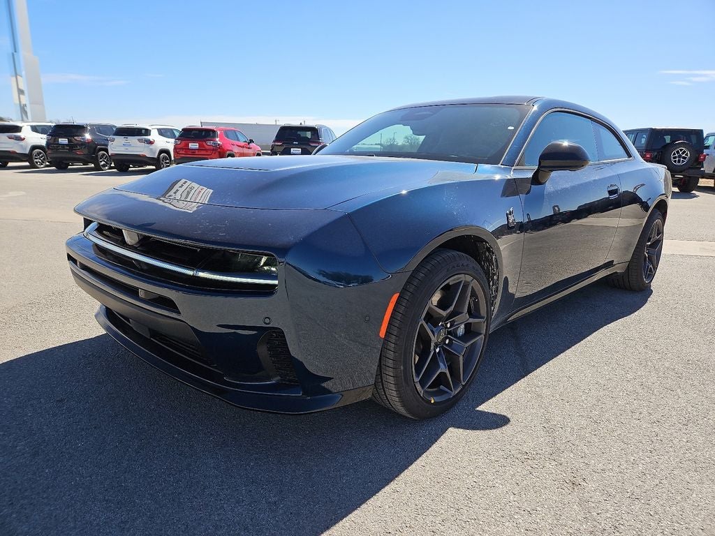 2026 Dodge Charger CHARGER SCAT PACK PLUS 2-DOOR AWD