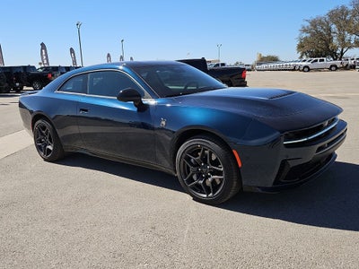 2026 Dodge Charger CHARGER SCAT PACK PLUS 2-DOOR AWD