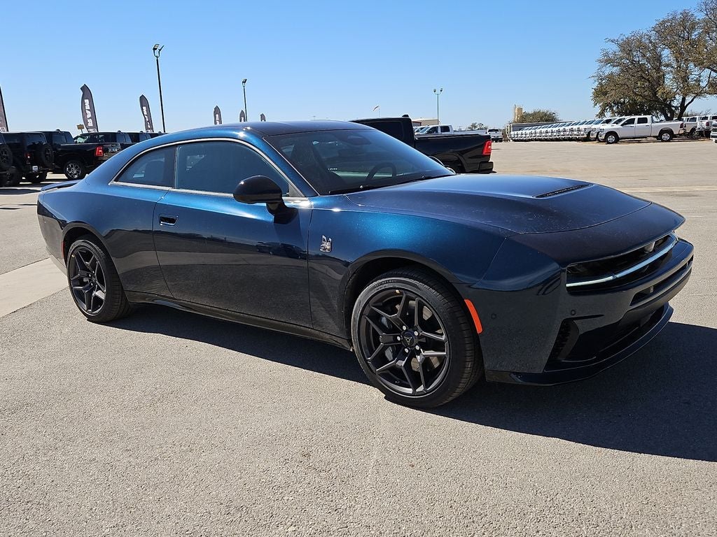 2026 Dodge Charger CHARGER SCAT PACK PLUS 2-DOOR AWD