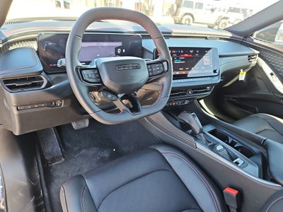 2026 Dodge Charger CHARGER SCAT PACK PLUS 2-DOOR AWD