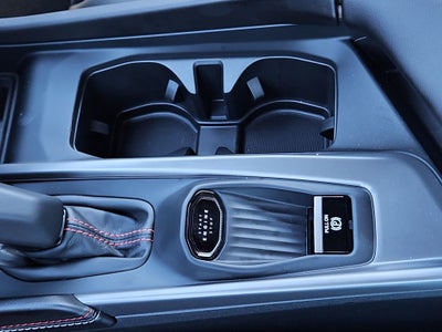 2026 Dodge Charger CHARGER SCAT PACK PLUS 2-DOOR AWD