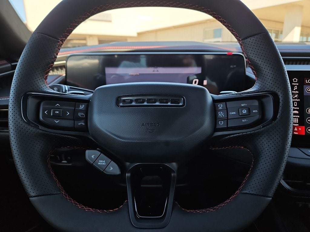 2026 Dodge Charger CHARGER SCAT PACK PLUS 2-DOOR AWD