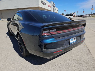 2026 Dodge Charger CHARGER SCAT PACK PLUS 2-DOOR AWD