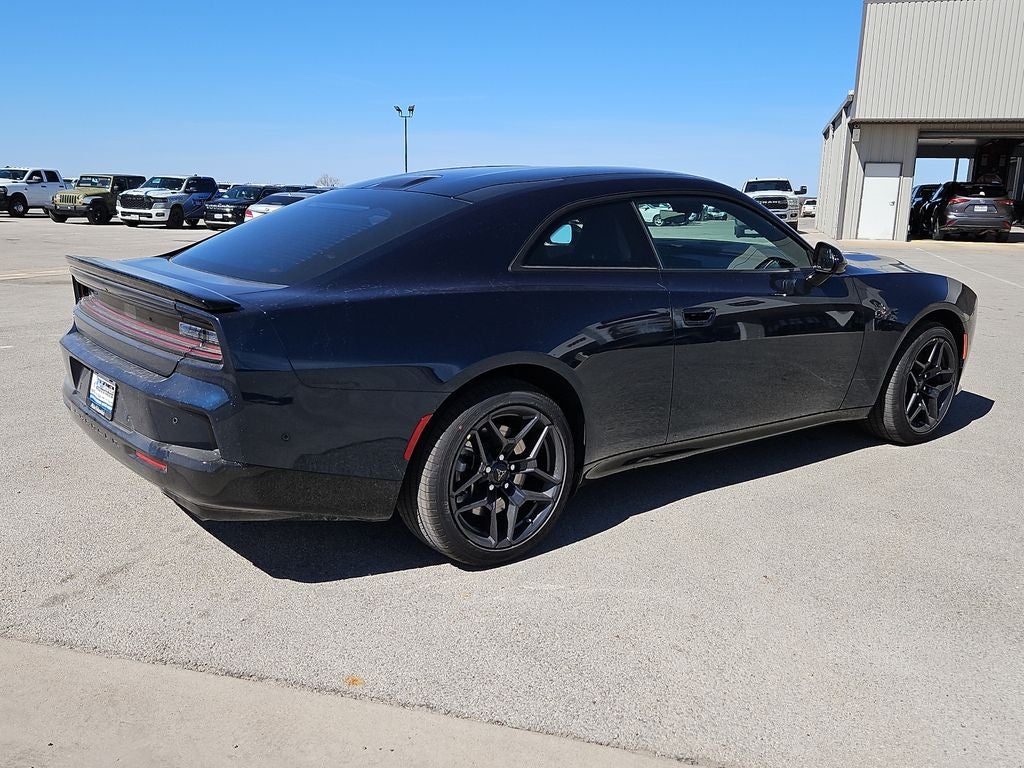 2026 Dodge Charger CHARGER SCAT PACK PLUS 2-DOOR AWD