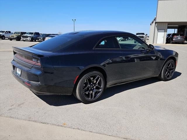 2026 Dodge Charger CHARGER SCAT PACK PLUS 2-DOOR AWD