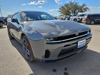 2026 Dodge Charger CHARGER SCAT PACK PLUS 2-DOOR AWD