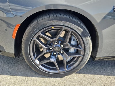 2026 Dodge Charger CHARGER SCAT PACK PLUS 2-DOOR AWD