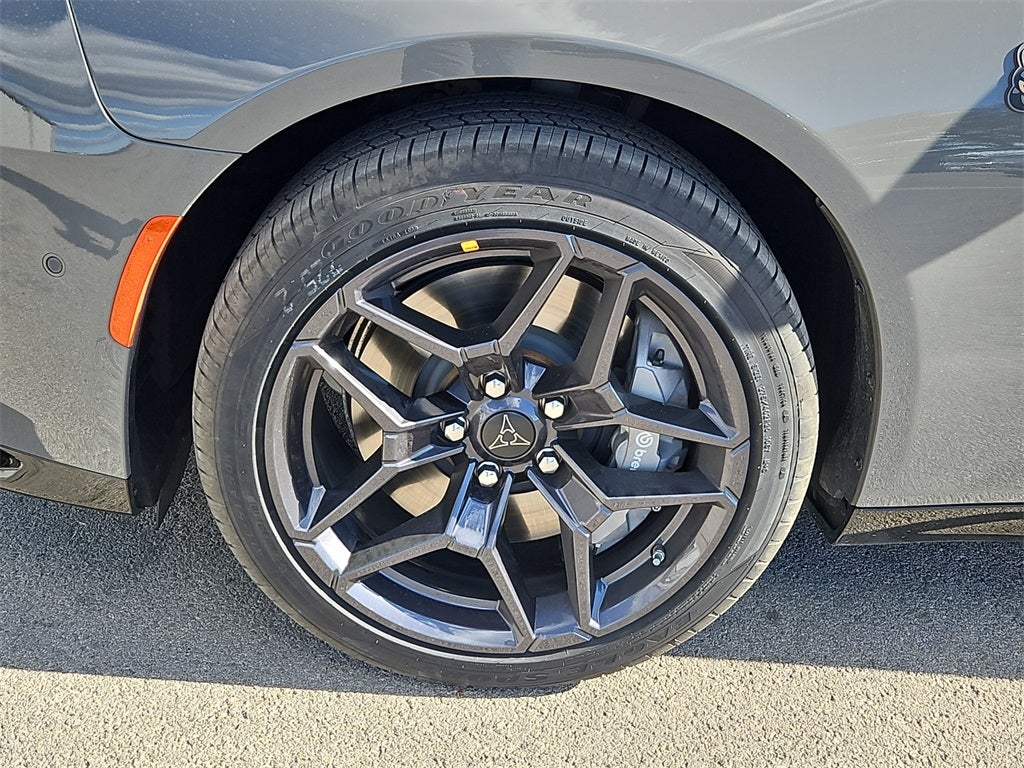 2026 Dodge Charger CHARGER SCAT PACK PLUS 2-DOOR AWD