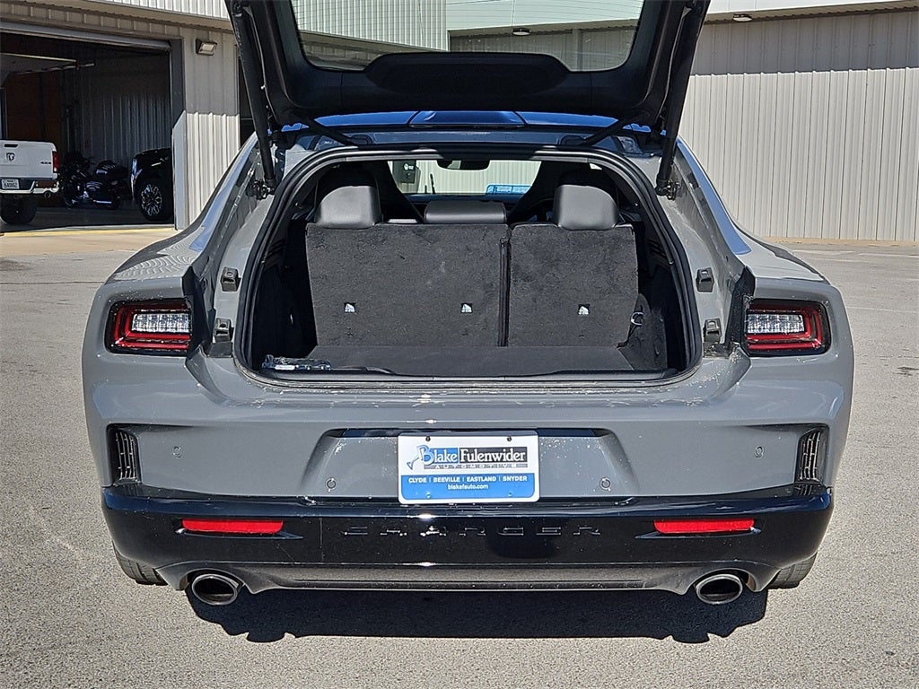 2026 Dodge Charger CHARGER SCAT PACK PLUS 2-DOOR AWD