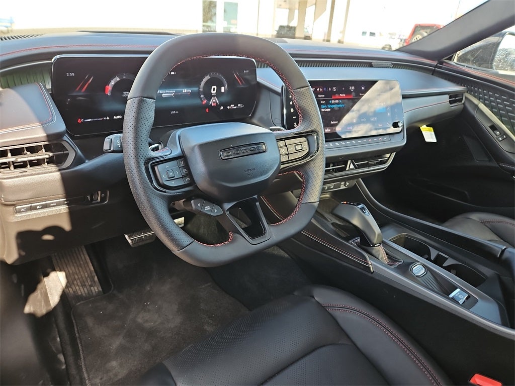 2026 Dodge Charger CHARGER SCAT PACK PLUS 2-DOOR AWD