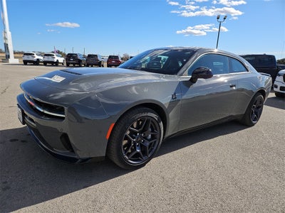 2026 Dodge Charger CHARGER SCAT PACK PLUS 2-DOOR AWD