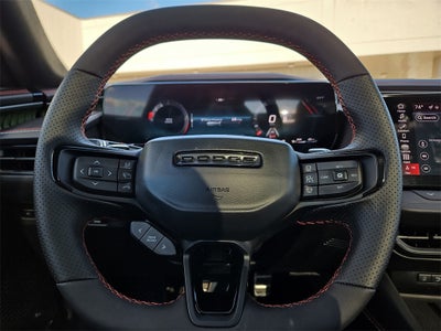 2026 Dodge Charger CHARGER SCAT PACK PLUS 2-DOOR AWD