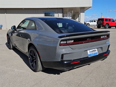 2026 Dodge Charger CHARGER SCAT PACK PLUS 2-DOOR AWD