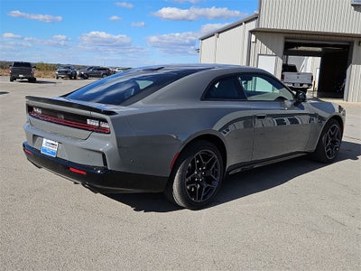 2026 Dodge Charger CHARGER SCAT PACK PLUS 2-DOOR AWD