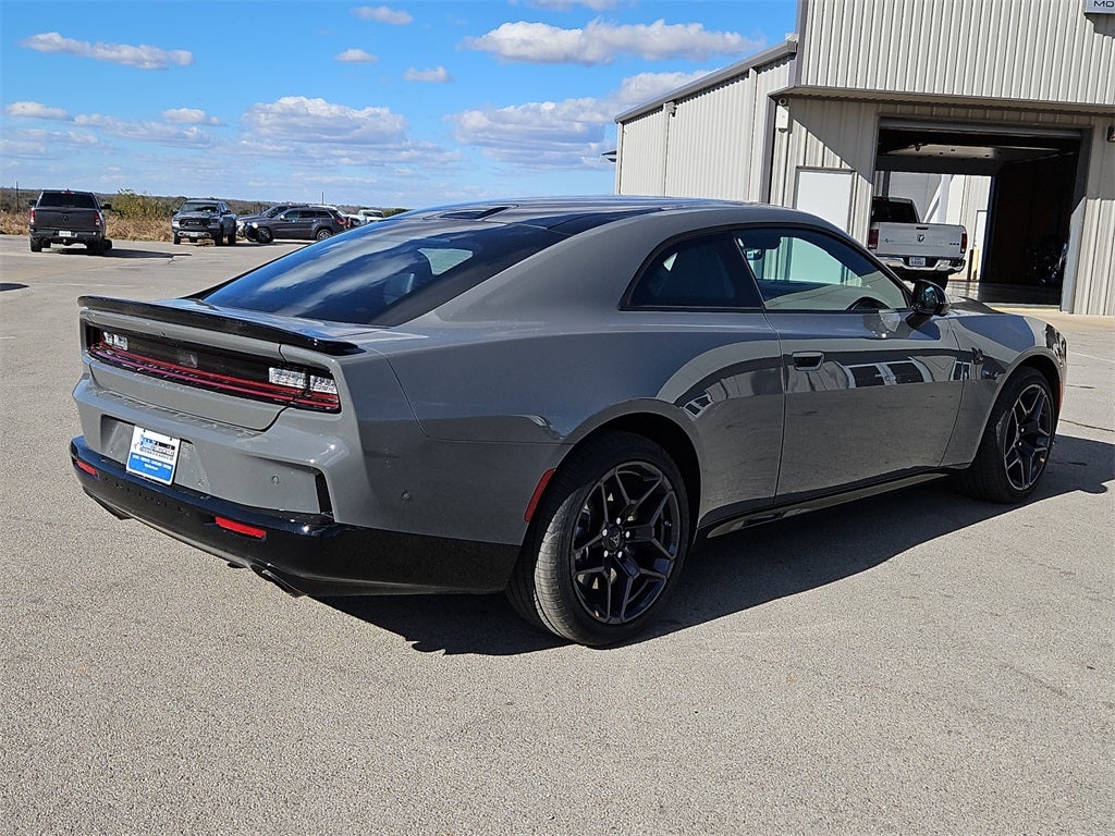 2026 Dodge Charger CHARGER SCAT PACK PLUS 2-DOOR AWD