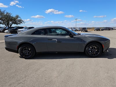 2026 Dodge Charger CHARGER SCAT PACK PLUS 2-DOOR AWD
