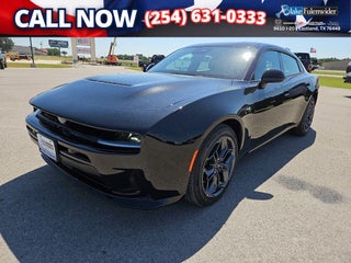 2026 Dodge Charger CHARGER R/T 4-DOOR AWD