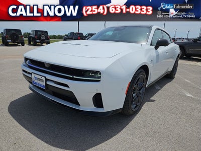 2026 Dodge Charger CHARGER R/T PLUS 4-DOOR AWD