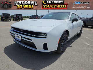 2026 Dodge Charger CHARGER R/T PLUS 4-DOOR AWD