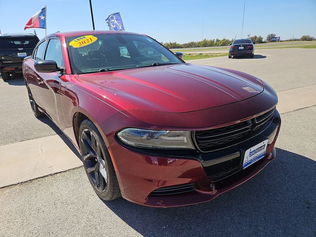 2021 Dodge Charger SXT