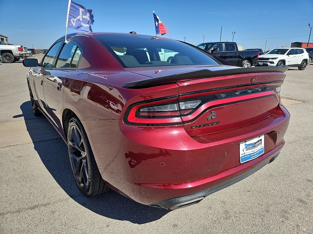 2021 Dodge Charger SXT