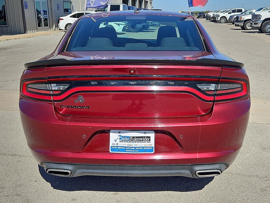 2021 Dodge Charger SXT