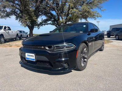 2023 Dodge Charger R T Scat Pack