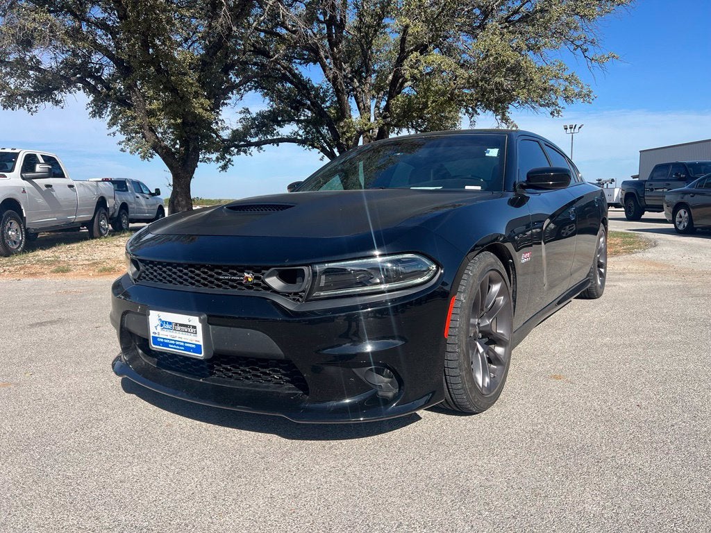 2023 Dodge Charger R T Scat Pack