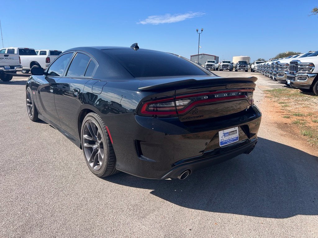 2023 Dodge Charger R T Scat Pack
