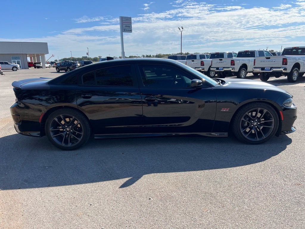 2023 Dodge Charger R T Scat Pack