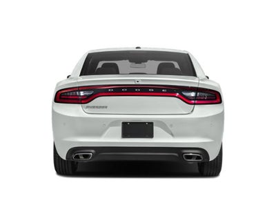 2020 Dodge Charger SXT AWD