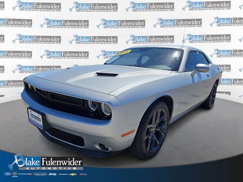 2023 Dodge Challenger SXT
