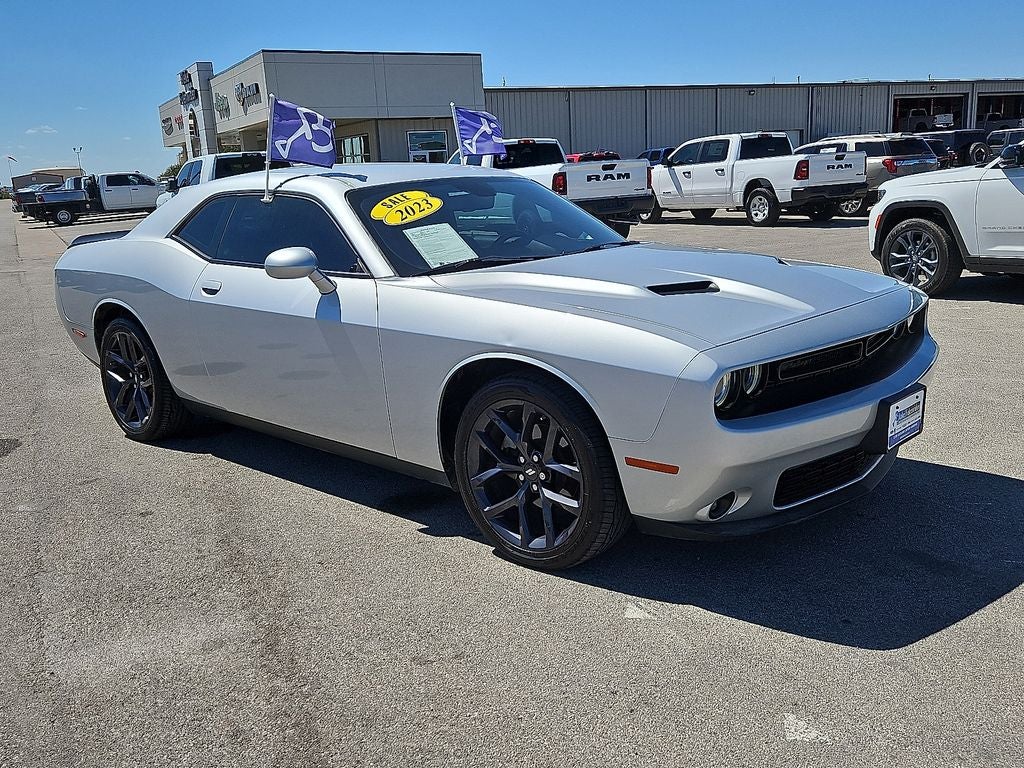 2023 Dodge Challenger SXT
