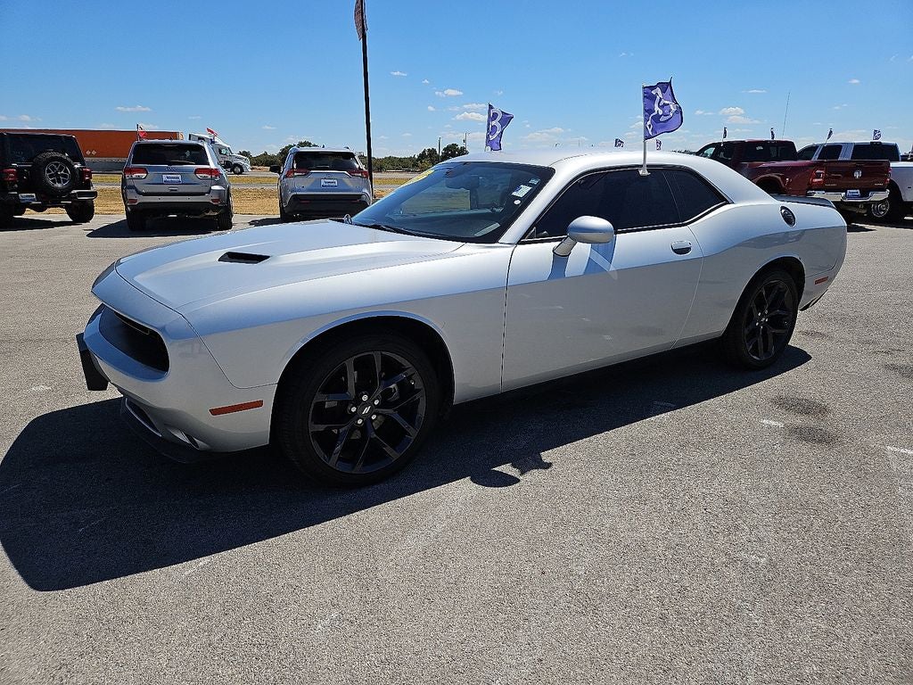 2023 Dodge Challenger SXT
