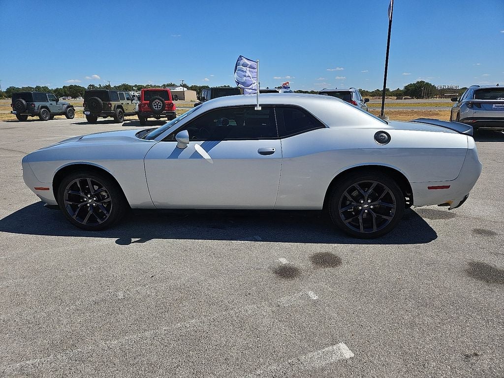 2023 Dodge Challenger SXT