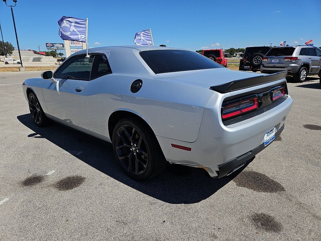 2023 Dodge Challenger SXT