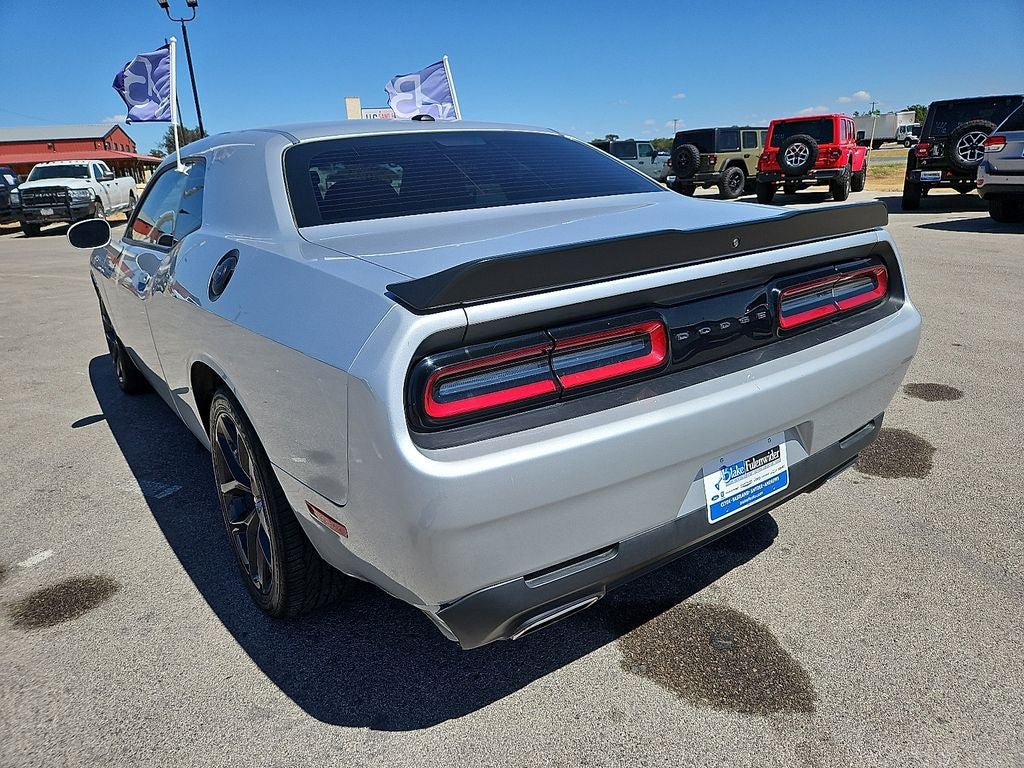 2023 Dodge Challenger SXT