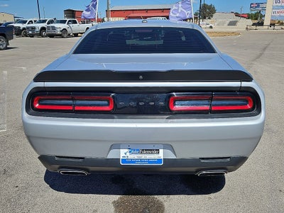 2023 Dodge Challenger SXT