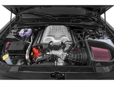 2023 Dodge Challenger SRT Hellcat Jailbreak