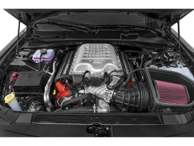 2023 Dodge Challenger SRT Hellcat Jailbreak