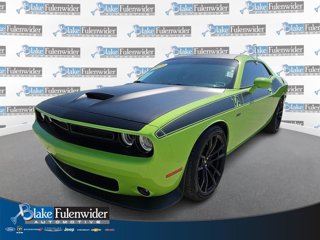 2023 Dodge Challenger R/T Scat Pack