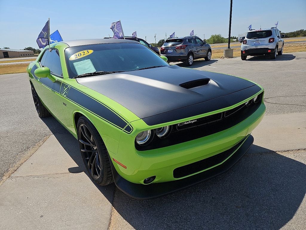 2023 Dodge Challenger R/T Scat Pack