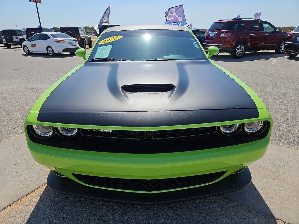 2023 Dodge Challenger R/T Scat Pack
