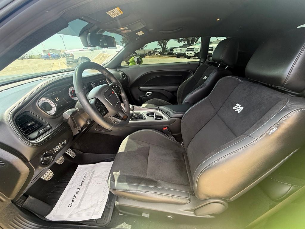2023 Dodge Challenger R/T Scat Pack