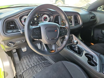 2023 Dodge Challenger R/T Scat Pack