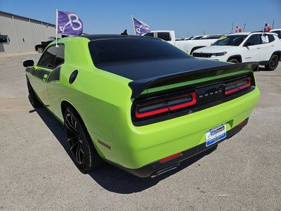 2023 Dodge Challenger R/T Scat Pack